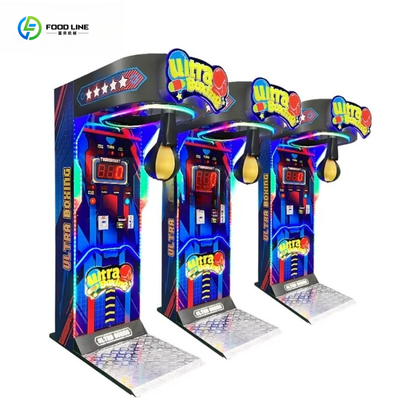 Sports Equipment Exchange - Özelleştirilmiş Jetonlu Boks Antrenman Oyun Konsolu