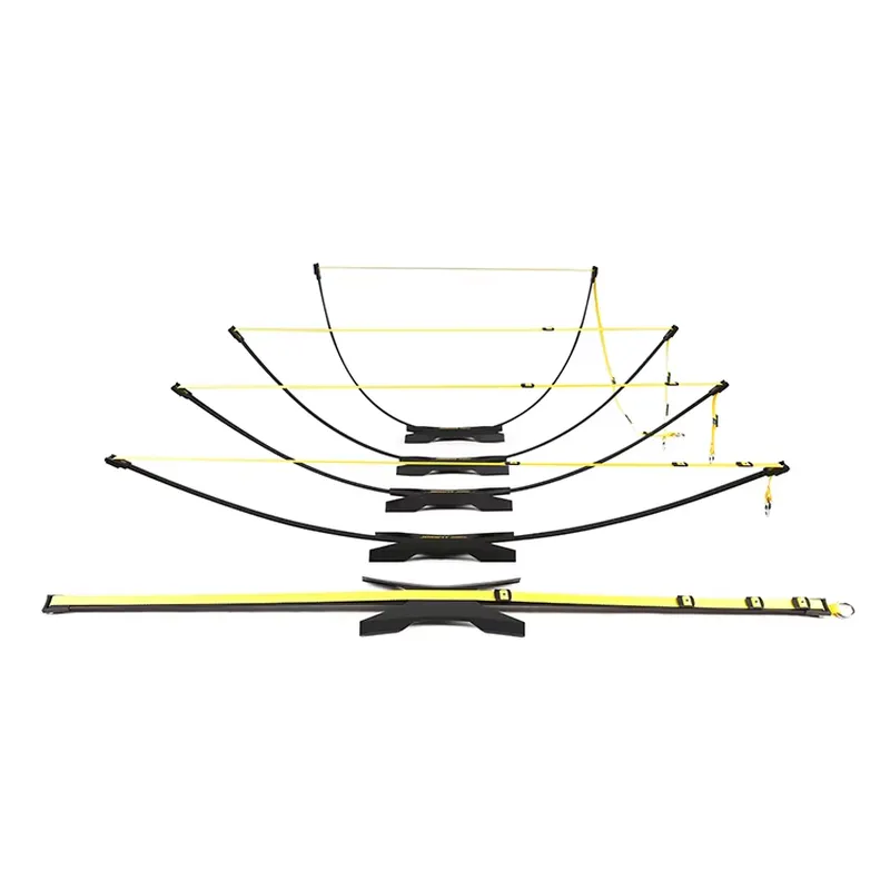 Agility Hurdle Set - Ayarlanabilir Yükseklikli Engel Çeviklik Antrenman Direği