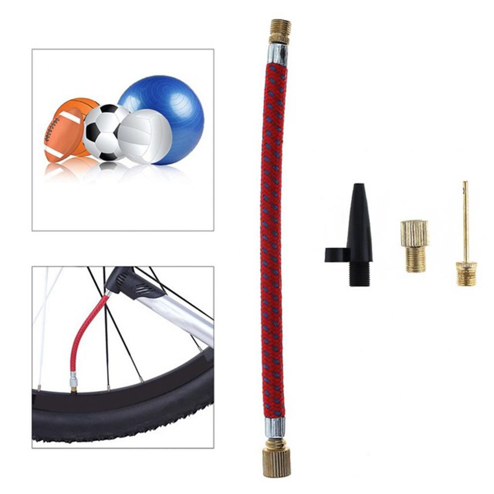 Basketball Pump Needle - 1 takım yeni aksesuarlar voleybol basketbol
