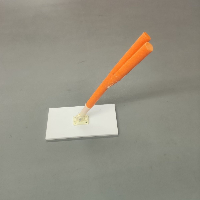 Sports Equipment For Badminton - Çocuk Badminton Pick Serve Trainer Acemi