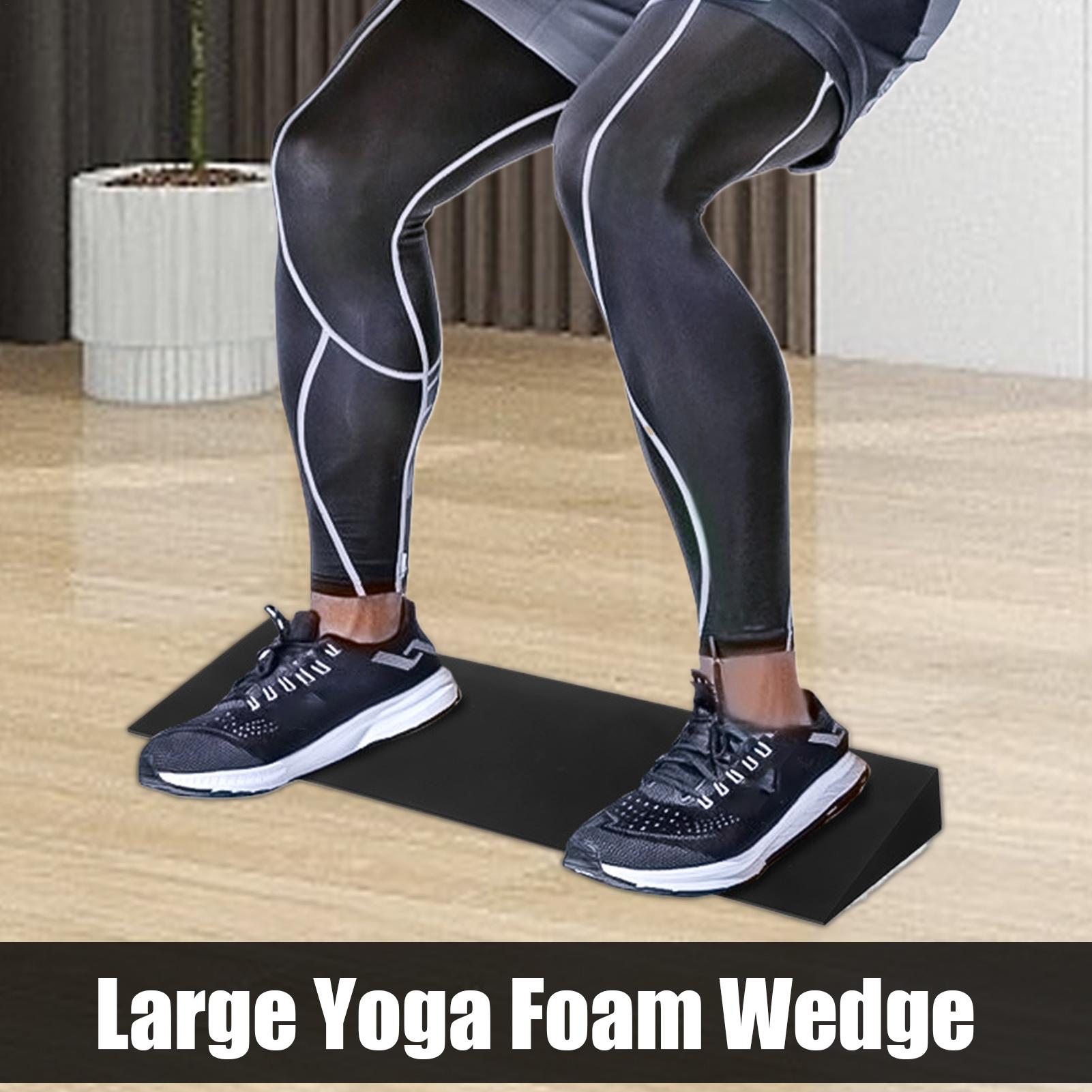 Sports Equipment Meaning - Baldır Germe İçin Kullanışlı Squat Wedge