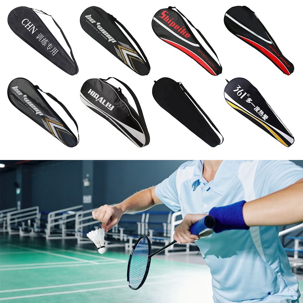 Sports Equipment For Badminton - Çok renkli Badminton Raket Çantası Profesyonel
