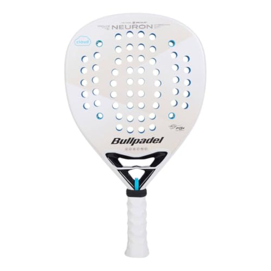 Padel Racket Carbon - Rekabetçi oyunlar için padel raketi, karbon