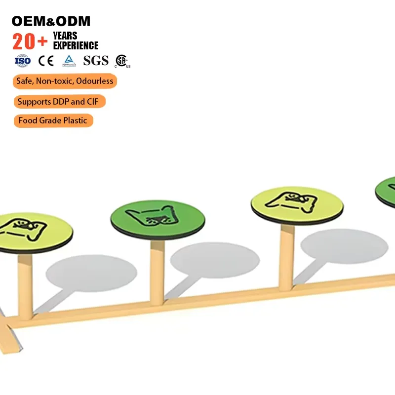 Agility Hurdle Set - SageDelightRides Özelleştirilmiş Evcil Hayvan Oyun Alanı