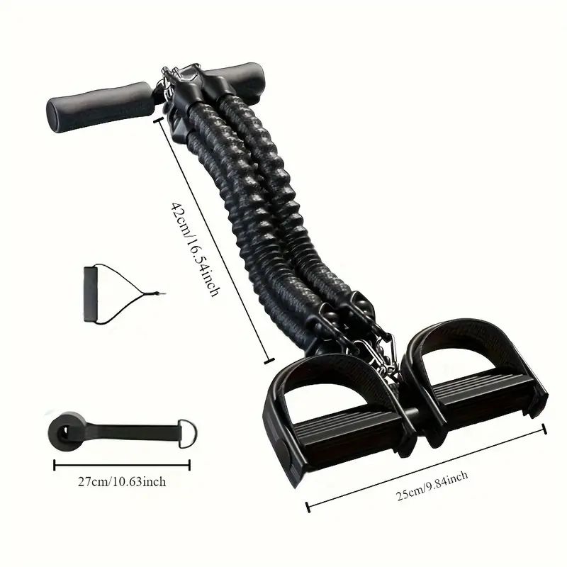 Sports Equipment Meaning - Pedal Germe Halatı Çektirme Egzersiz Evde