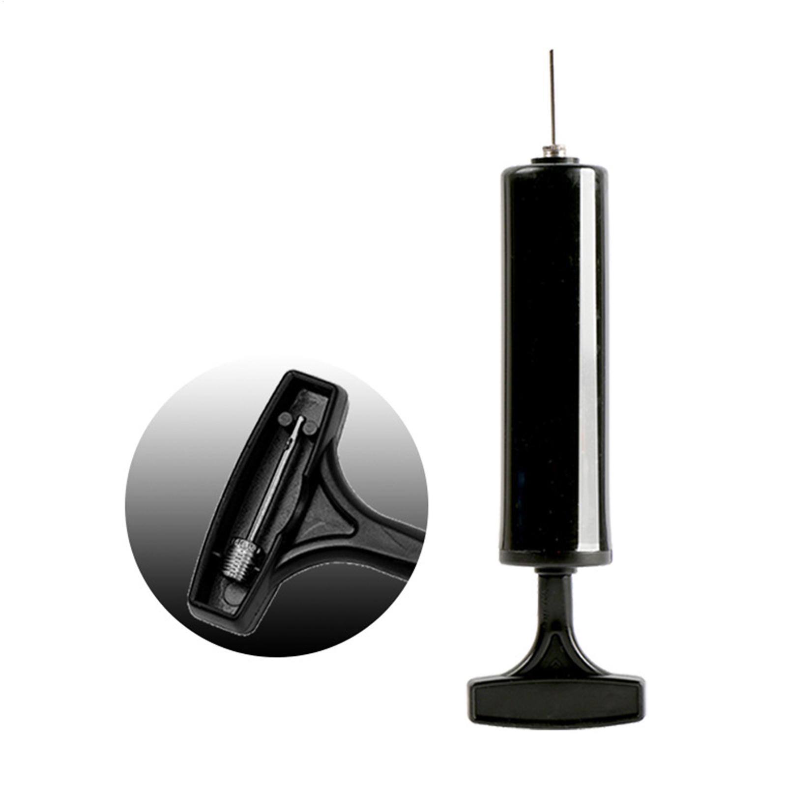 Basketball Pump Needle - Basketbol Pompası El Tipi Spor Topu