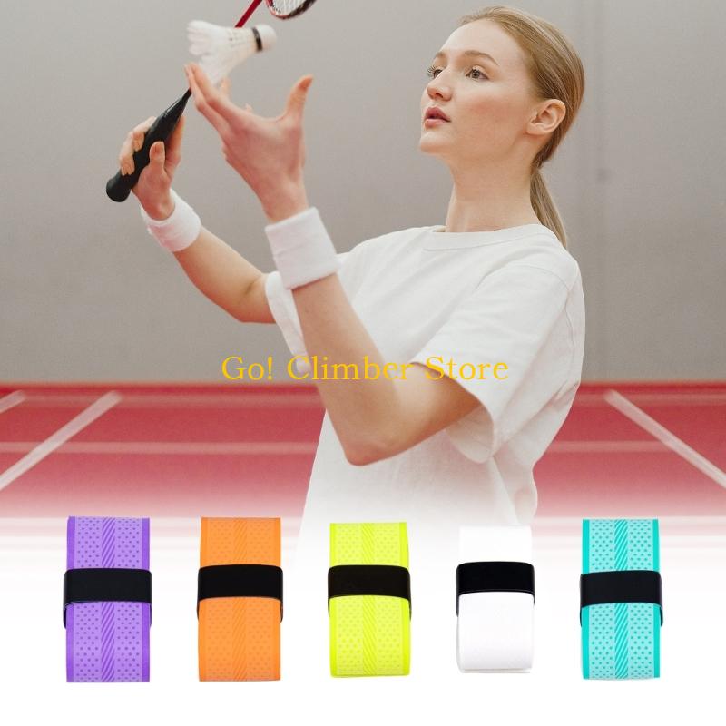 Sports Equipment For Badminton - Q84C 3 adet PU Kaymaz Şok