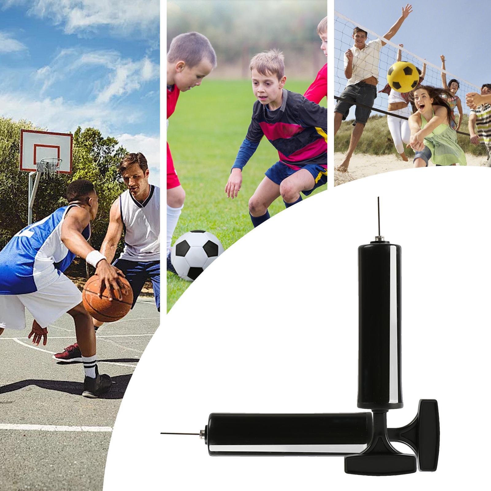 Basketball Pump Needle - Basketbol Pompası El Tipi Spor Topu