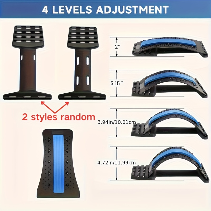 3 seviyeli sırt gergisi duruş  - Sports Equipment Meaning incelemesi ve fiyatı