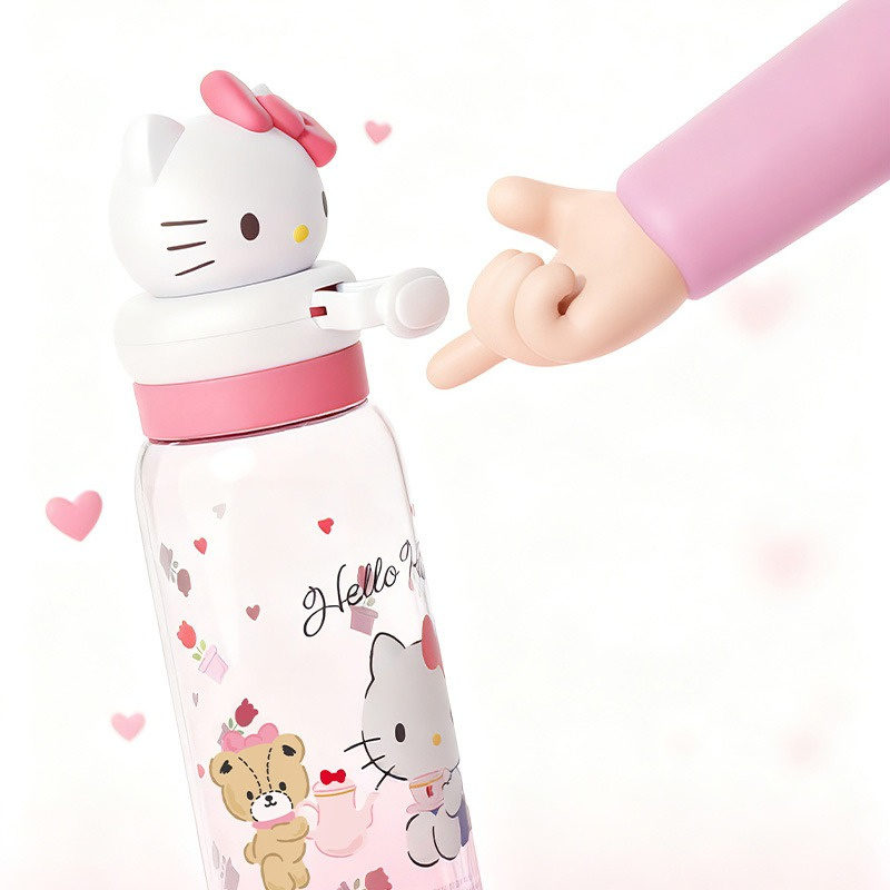 X&W Sanrio 550ml Karikatür My  - X Sports Equipment incelemesi ve fiyatı