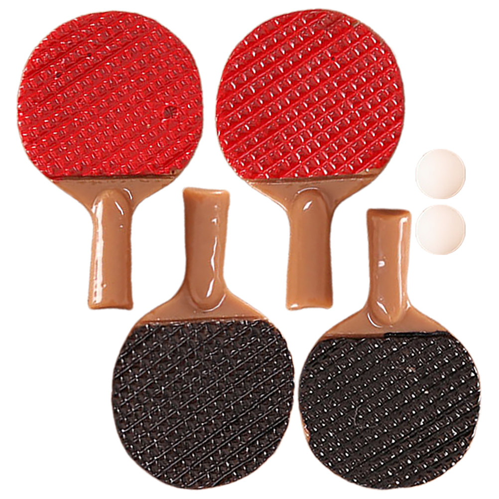 2 Set Mini Masa Tenisi Raketi  - Sports Equipment Photos incelemesi ve fiyatı