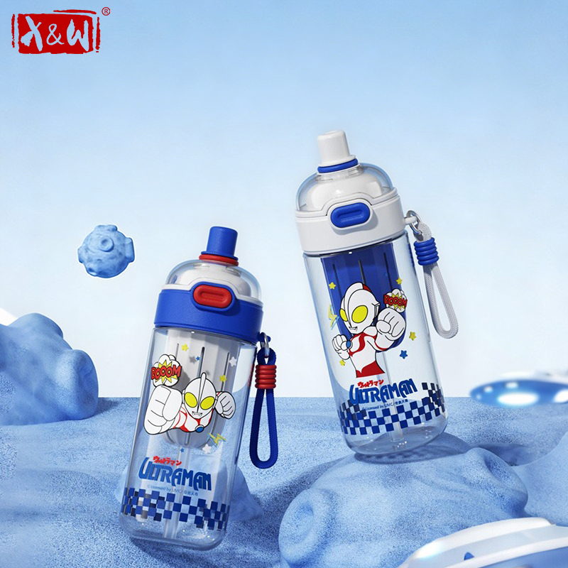 X&W Ultraman 600ML çift içme b - X Sports Equipment incelemesi ve fiyatı