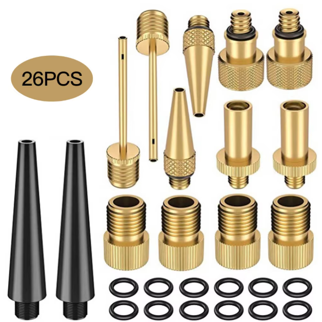 21/26 adet bisiklet lastiği şi - Basketball Pump Needle incelemesi ve fiyatı