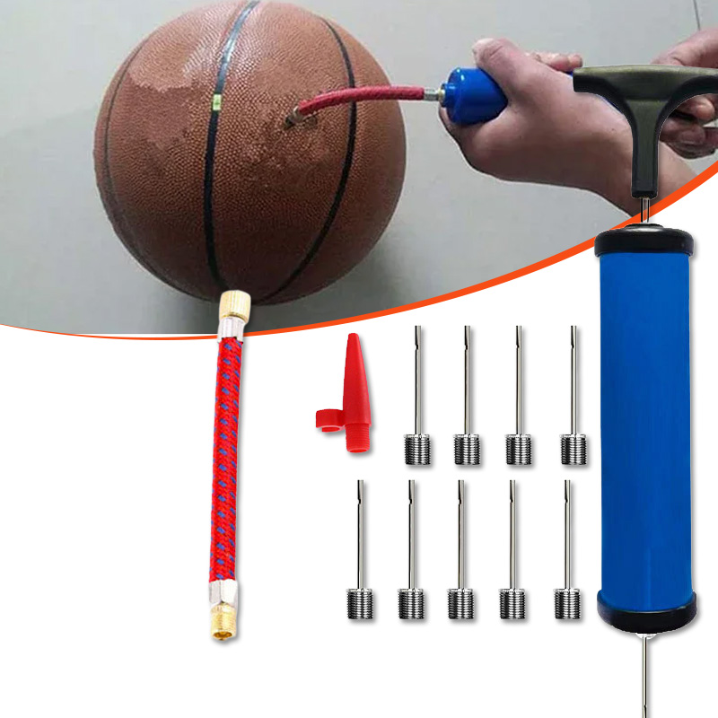1 takım şişirme topu pompası i - Basketball Pump Needle incelemesi ve fiyatı