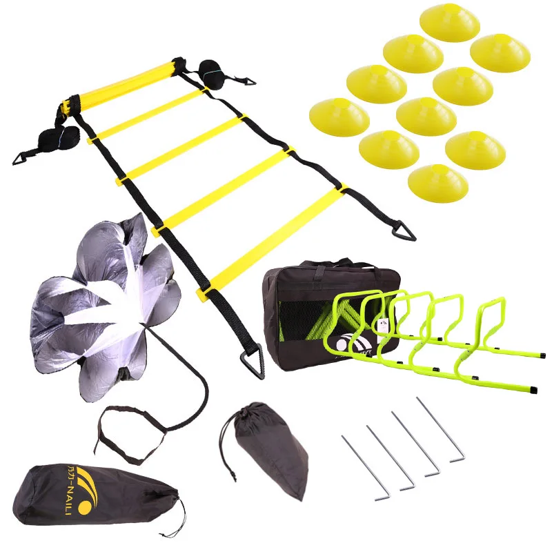 Futbol Antrenman Seti Çeviklik - Agility Hurdle Set incelemesi ve fiyatı