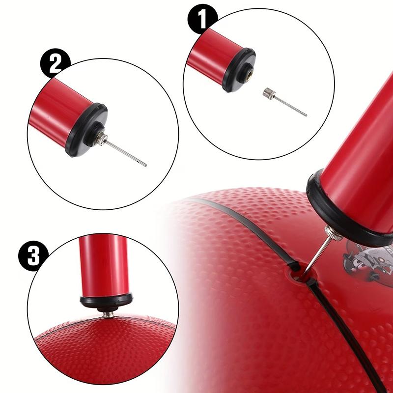 5/10/20/30/40 adet Hava Pompas - Basketball Pump Needle incelemesi ve fiyatı