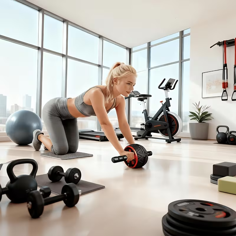 Karın Kası Tekerleği ve Diz Mi - Sports Equipment Meaning incelemesi ve fiyatı