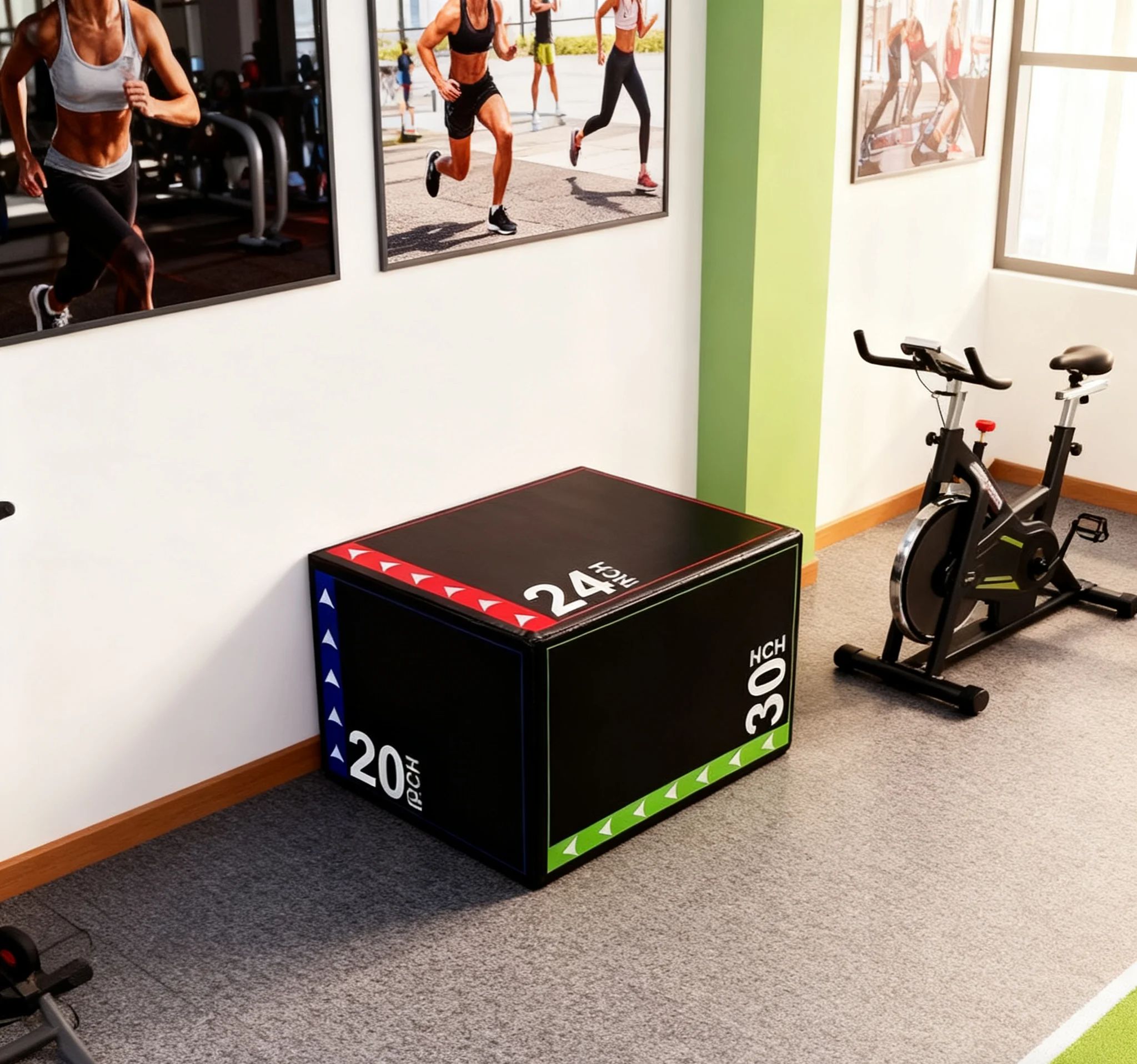 3'ü 1 Arada Atlama Kutusu, Güç - Sports Equipment Meaning incelemesi ve fiyatı