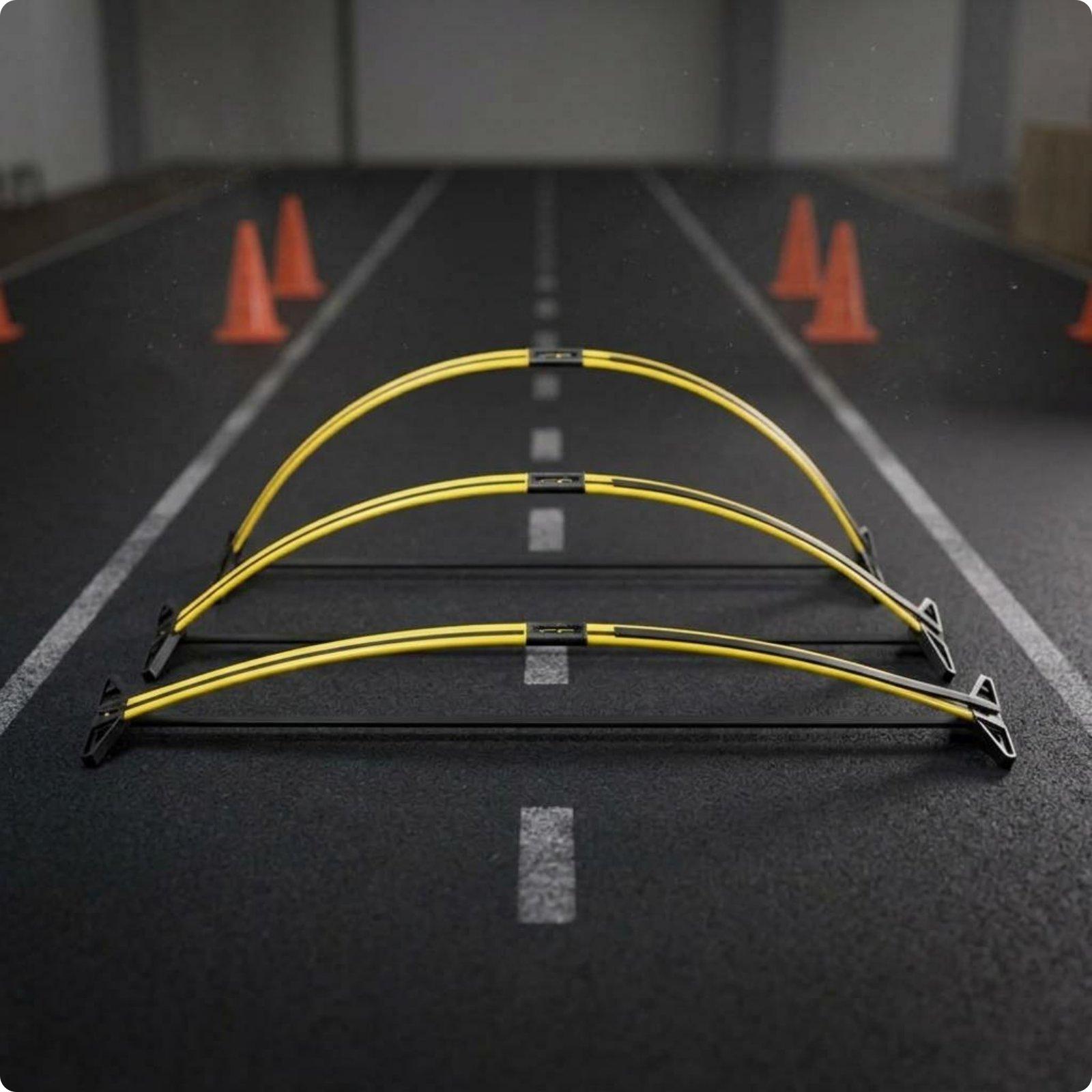 Kolay Kurulumlu Ayarlanabilir  - Agility Hurdle Set incelemesi ve fiyatı
