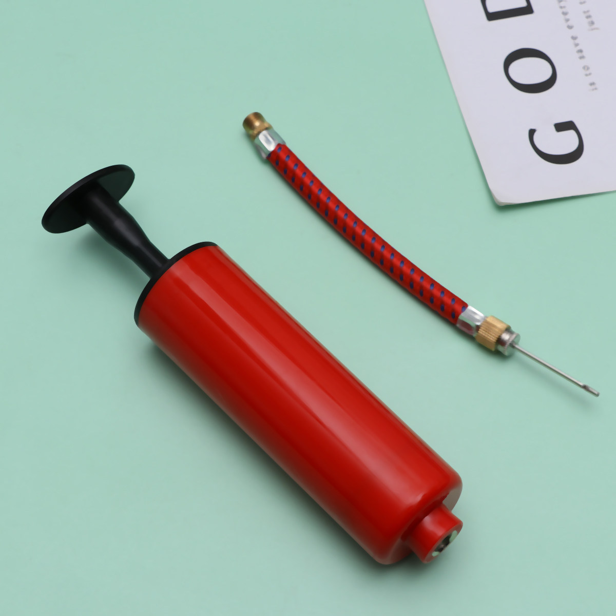 12 Adet Şişme Top Hava Pompası - Basketball Pump Needle incelemesi ve fiyatı