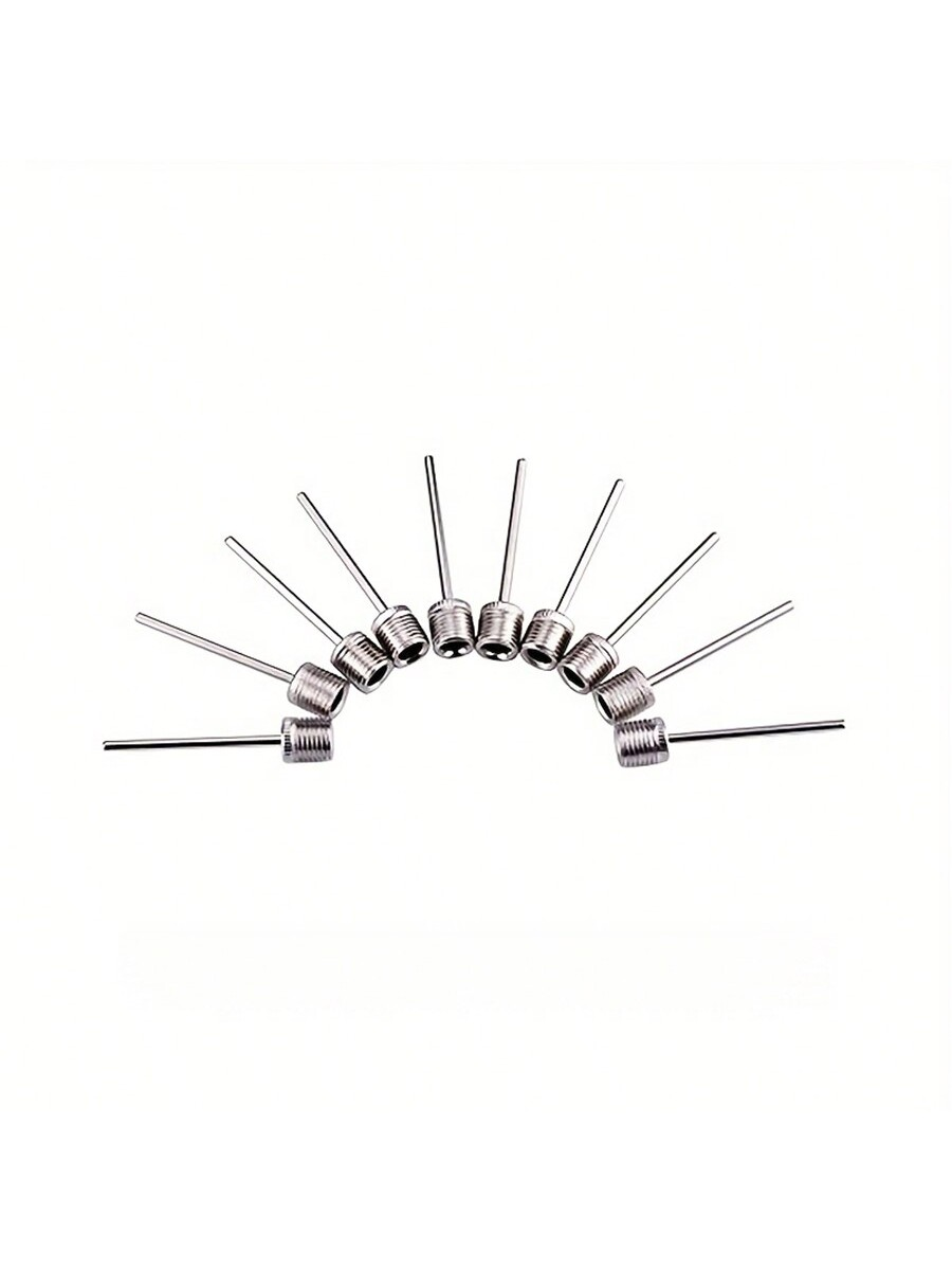 10 adet Spor Topu Şişirme Pomp - Basketball Pump Needle incelemesi ve fiyatı