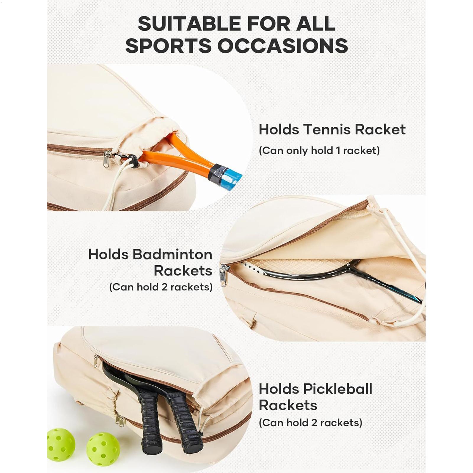 Pickleball Raket Çantası 2 Rak - Pickleball Paddle incelemesi ve fiyatı