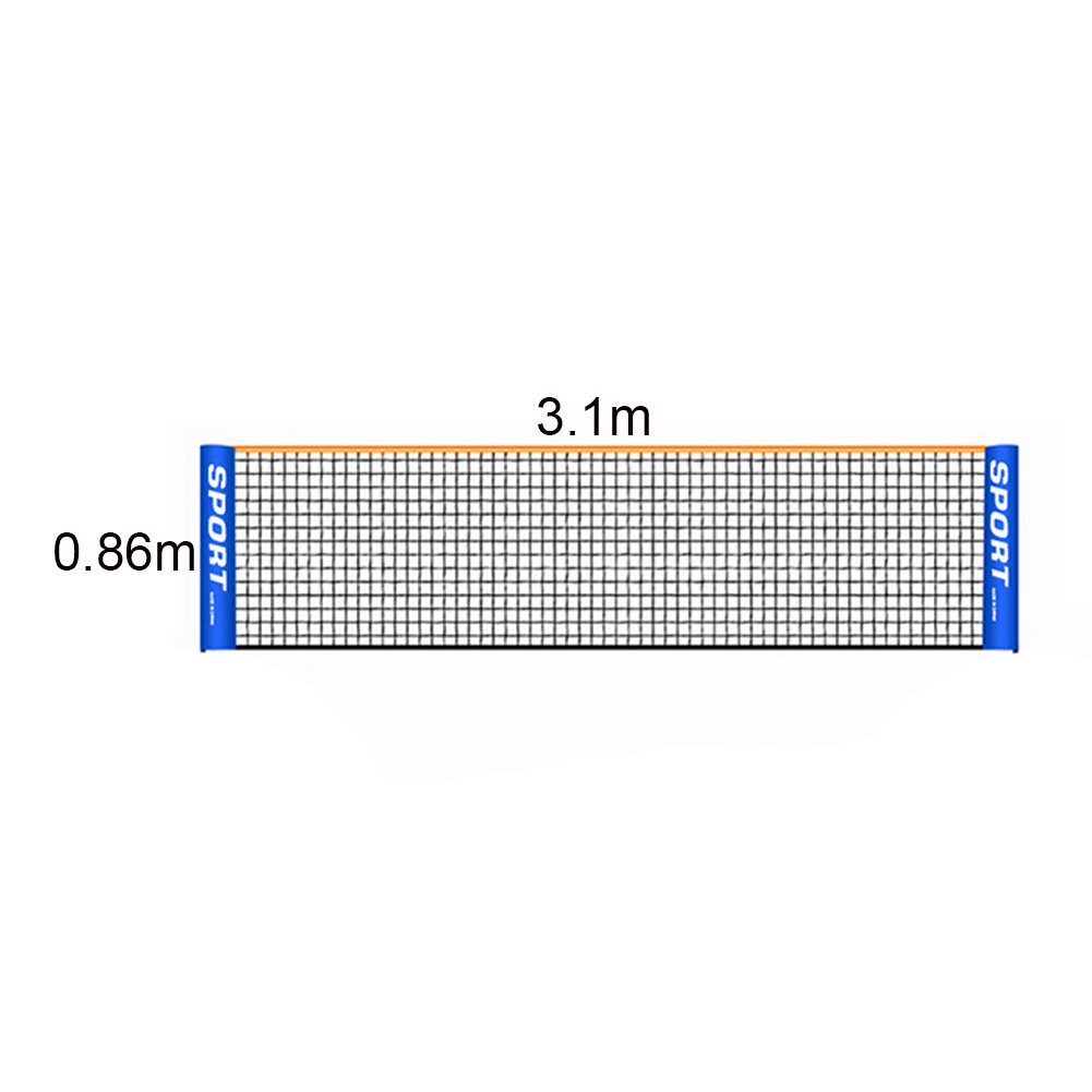 3.1/4.1/5.1/6.1 m Standart Bad - Sports Equipment For Badminton incelemesi ve fiyatı
