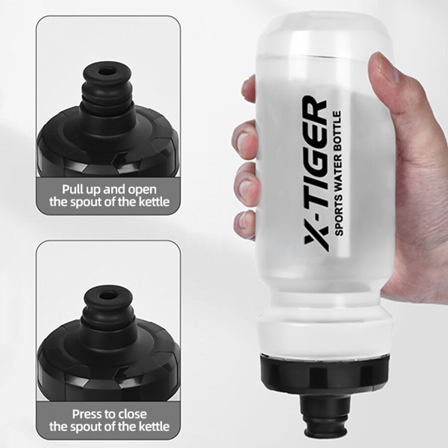 X-TIGER 650 ml Bisiklet Su Şiş - X Sports Equipment incelemesi ve fiyatı