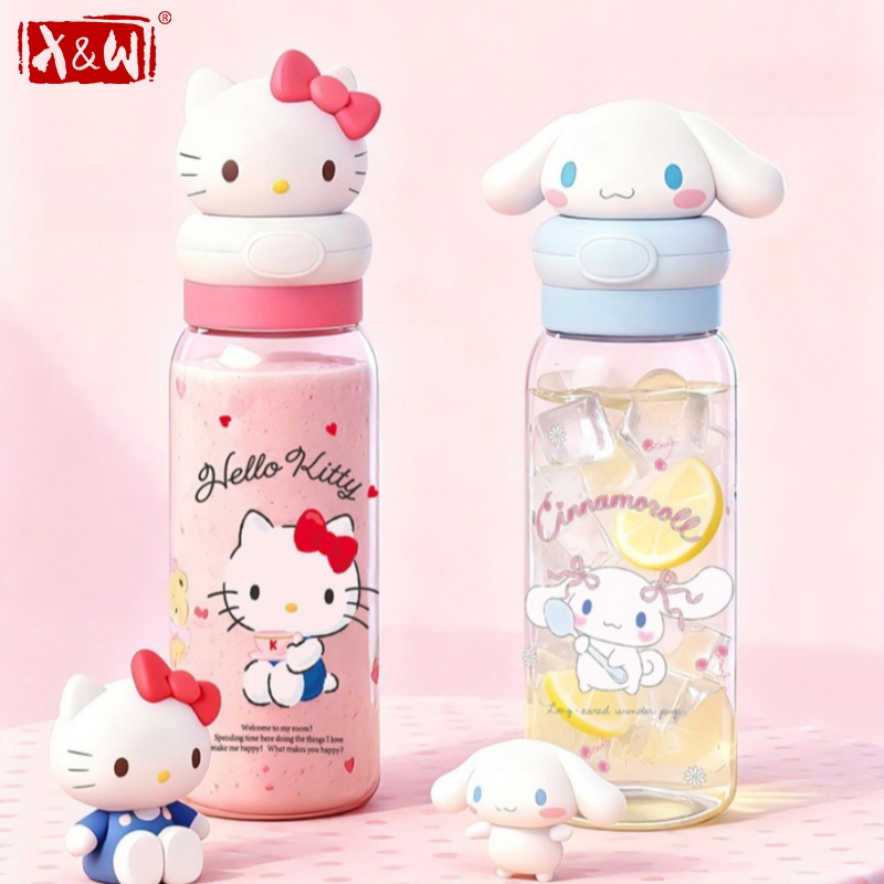 X&W Sanrio 550ml Su Bardağı Ka - X Sports Equipment incelemesi ve fiyatı