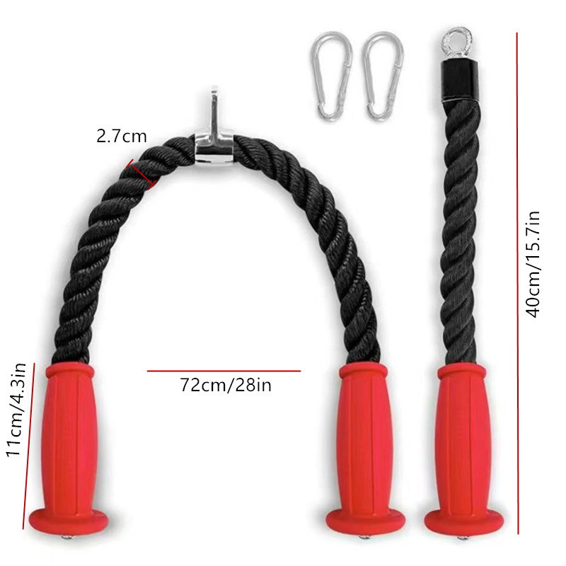 Ergonomik Tricep Halatlar Kaym - Sports Equipment Meaning incelemesi ve fiyatı