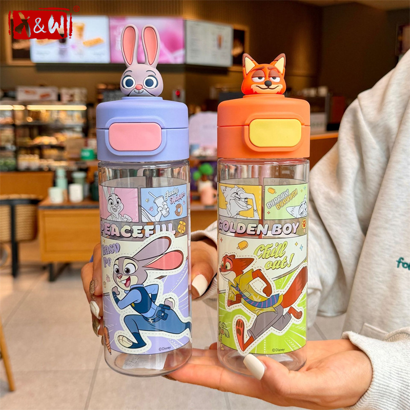 X&W Disney Su Şişesi Öğrencile - X Sports Equipment incelemesi ve fiyatı