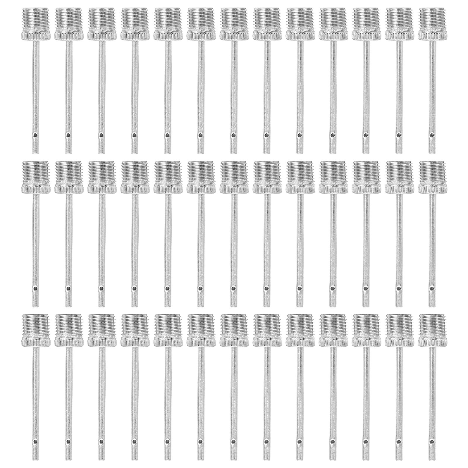 40 Adet Metal Top Şişirme İğne - Basketball Pump Needle incelemesi ve fiyatı