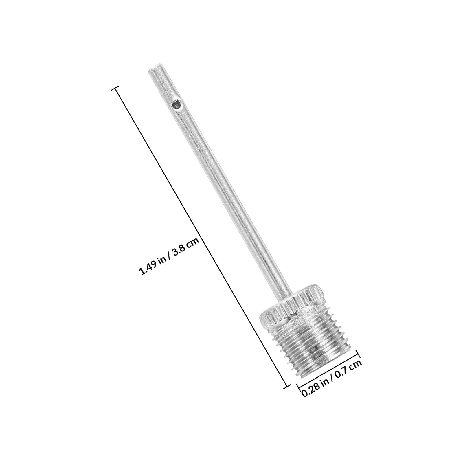 40 Adet Metal Top Şişirme İğne - Basketball Pump Needle incelemesi ve fiyatı