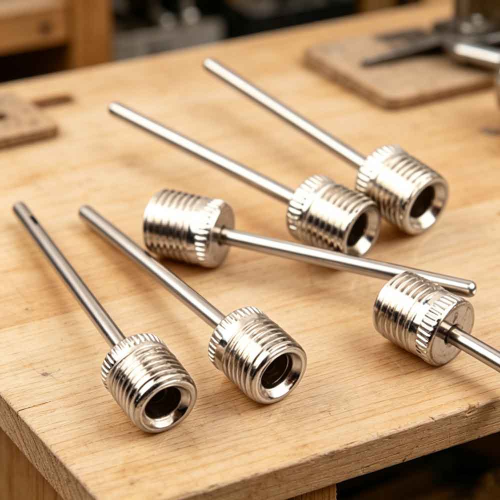 vvocci Yeni Pin Topu Hava İğne - Basketball Pump Needle incelemesi ve fiyatı