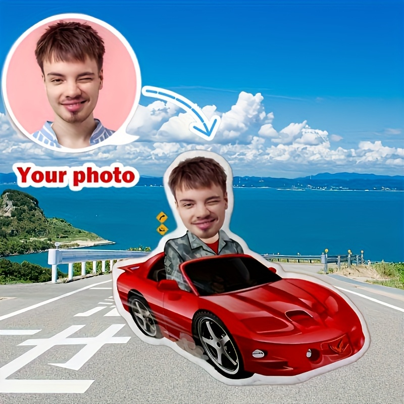 Özel Spor Araba Fotoğraf Yastı - Sports Equipment Photos incelemesi ve fiyatı