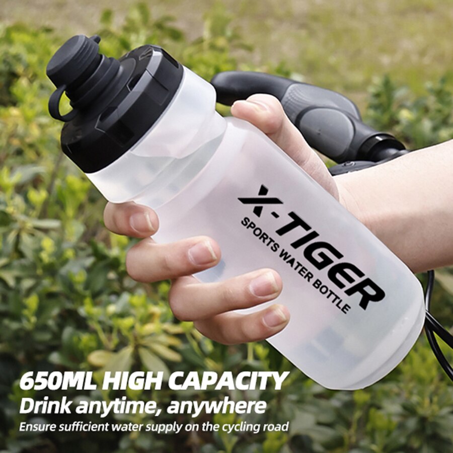 X-TIGER 650 ml Bisiklet Su Şiş - X Sports Equipment incelemesi ve fiyatı