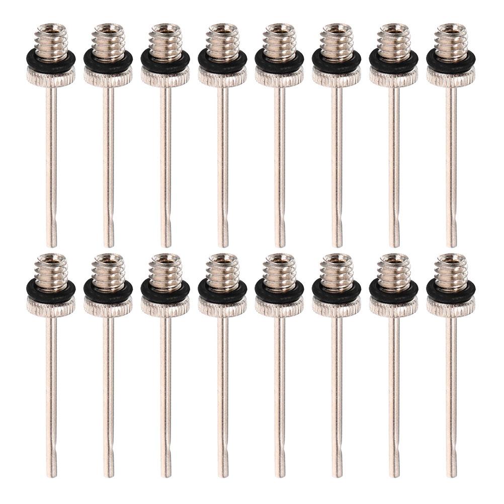 15 adet Top Pompası Şişirme İğ - Basketball Pump Needle incelemesi ve fiyatı