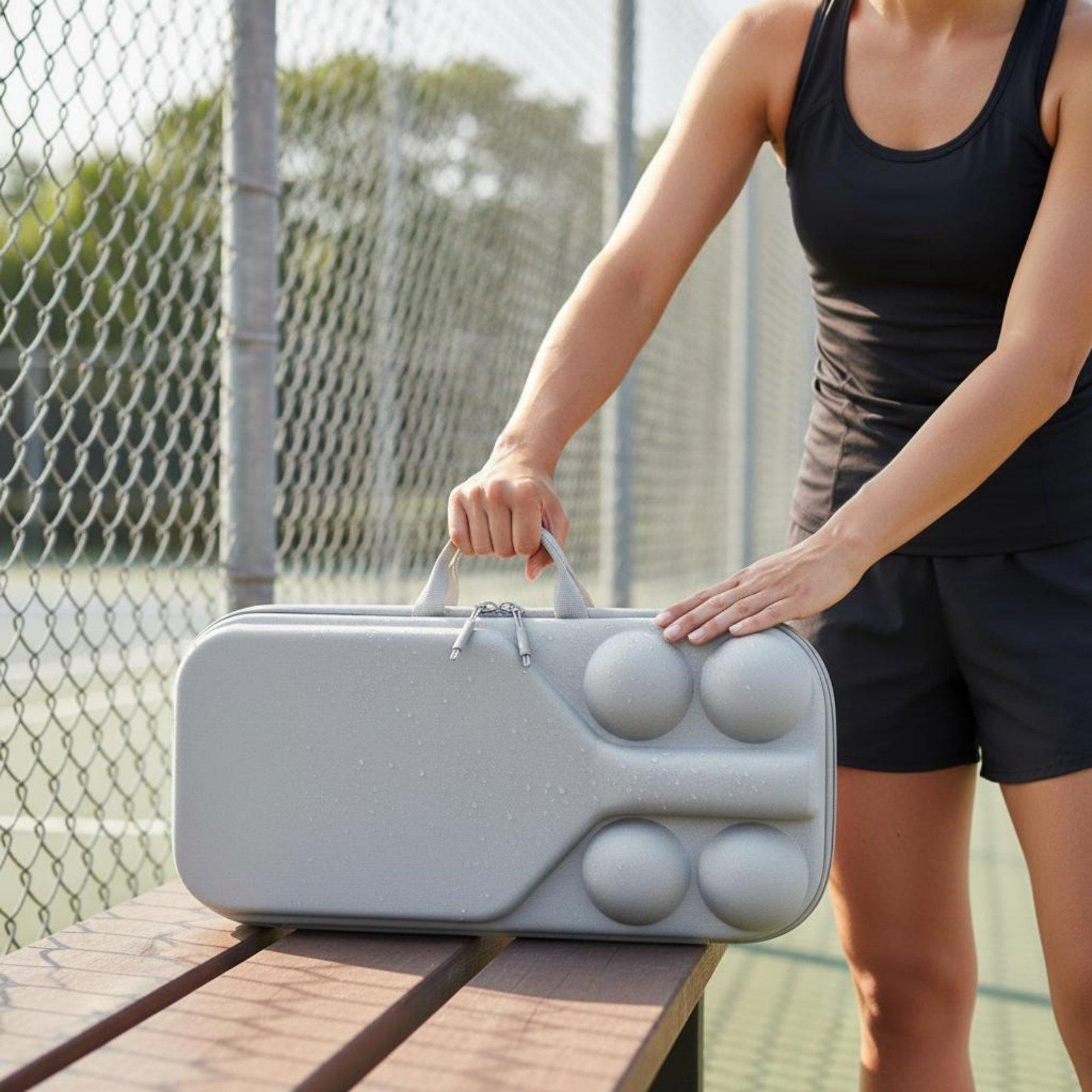 Taşınabilir Su Geçirmez Saklam - Pickleball Paddle incelemesi ve fiyatı