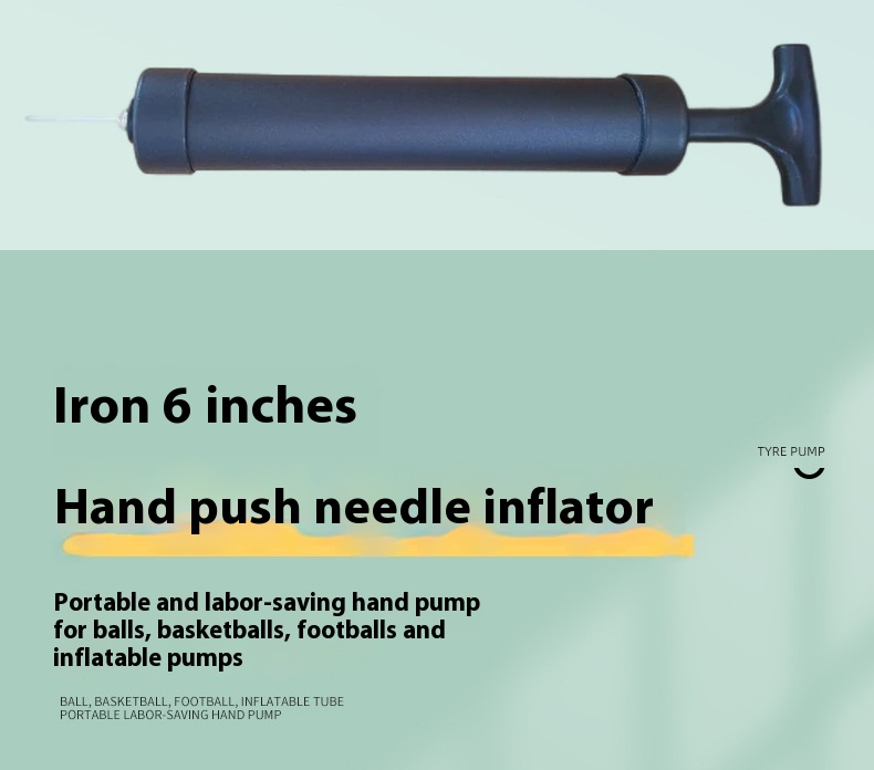 Mikasa El Tipi Şişirme Pompası - Basketball Pump Needle incelemesi ve fiyatı