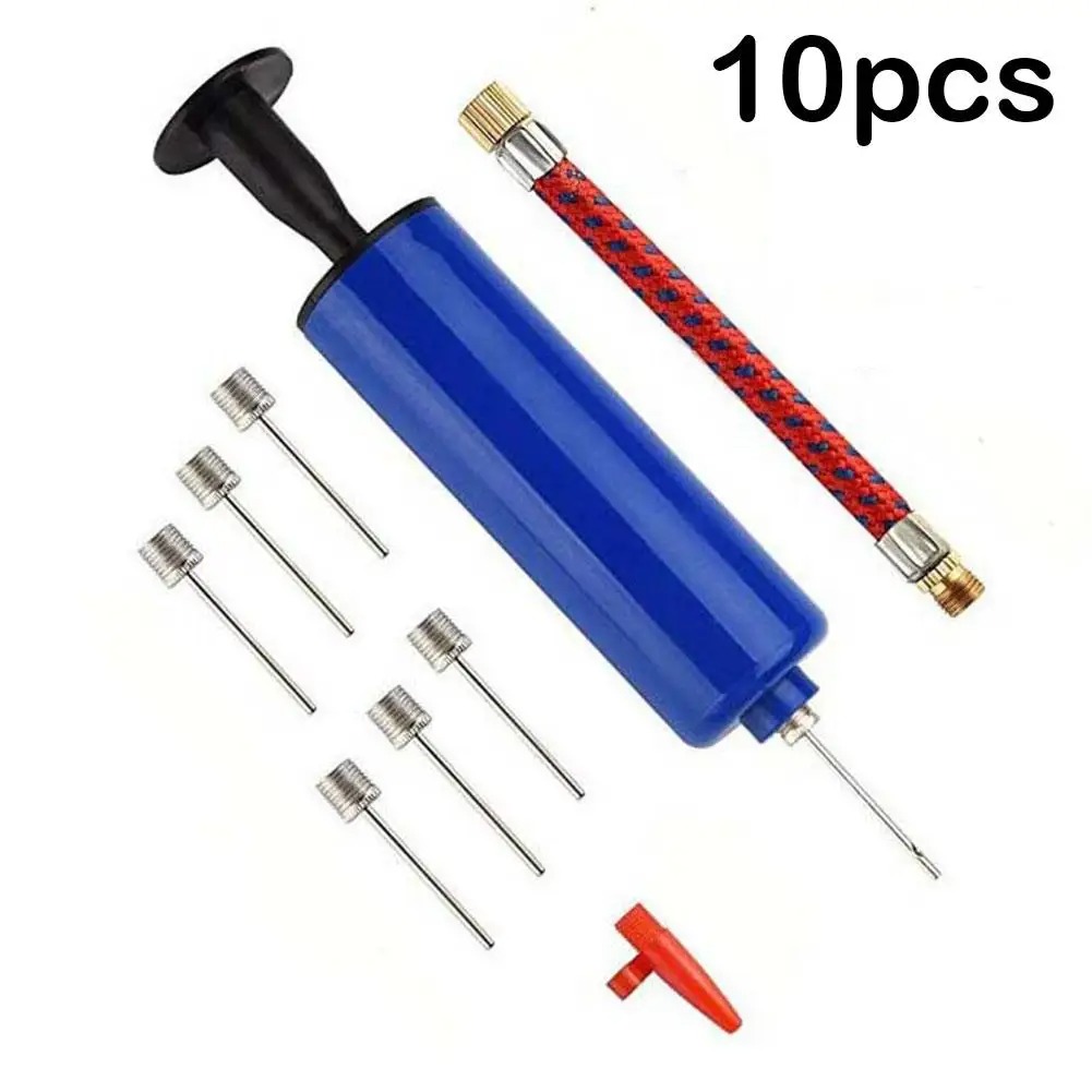 10 adet/takım Taşınabilir Mini - Basketball Pump Needle incelemesi ve fiyatı