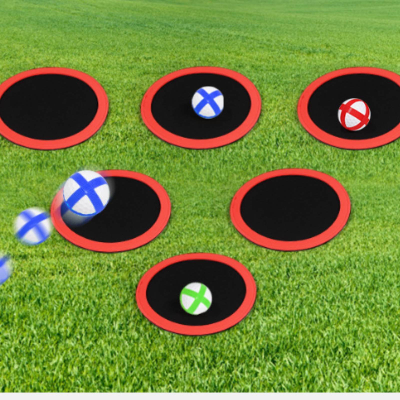 Taşınabilir Golf Antrenman Hed - X Sports Equipment incelemesi ve fiyatı