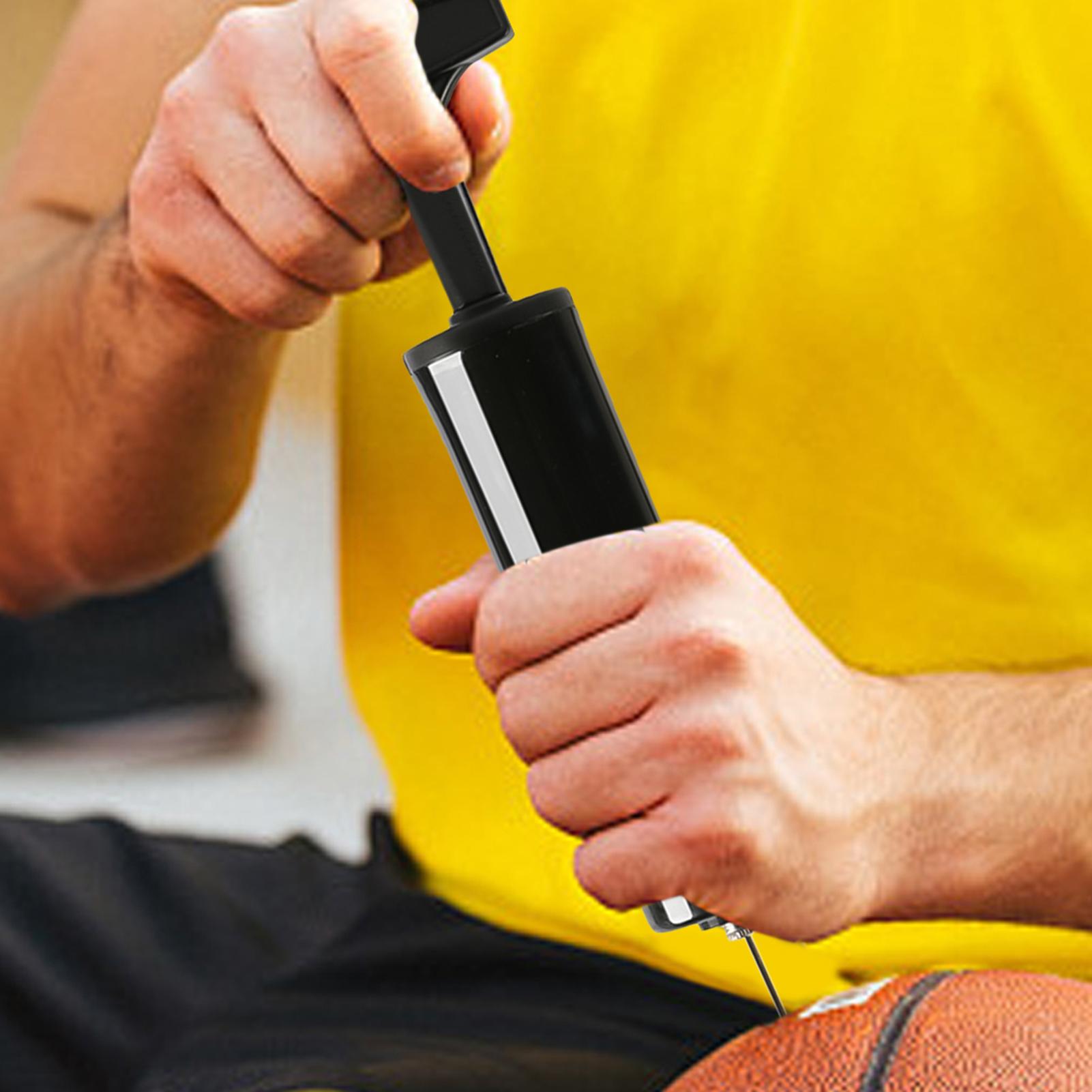 Basketbol Pompası El Tipi Spor - Basketball Pump Needle incelemesi ve fiyatı