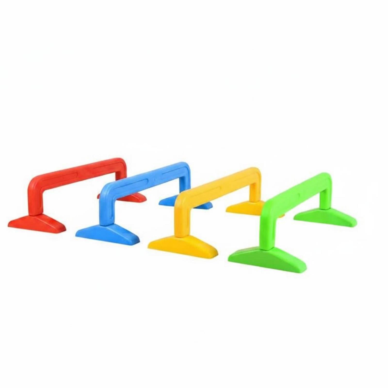 4 Parçalı Çocuk Çeviklik Engel - Agility Hurdle Set incelemesi ve fiyatı
