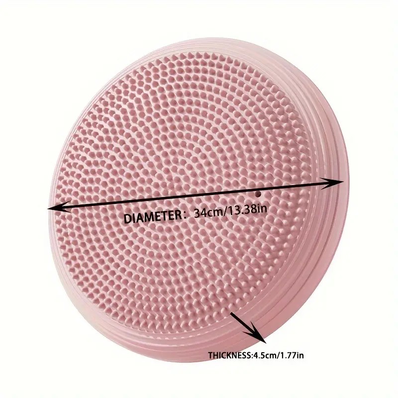 Kalınlaşmış Yoga Mat Düz Denge - Sports Equipment Meaning incelemesi ve fiyatı