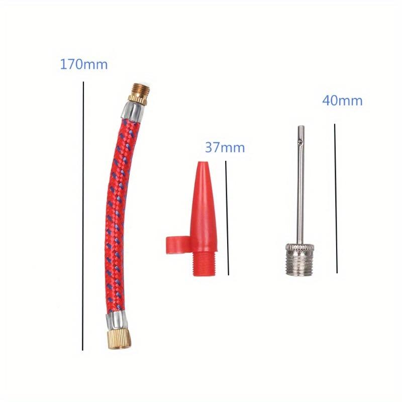 3 takım şişirme iğnesi seti iğ - Basketball Pump Needle incelemesi ve fiyatı