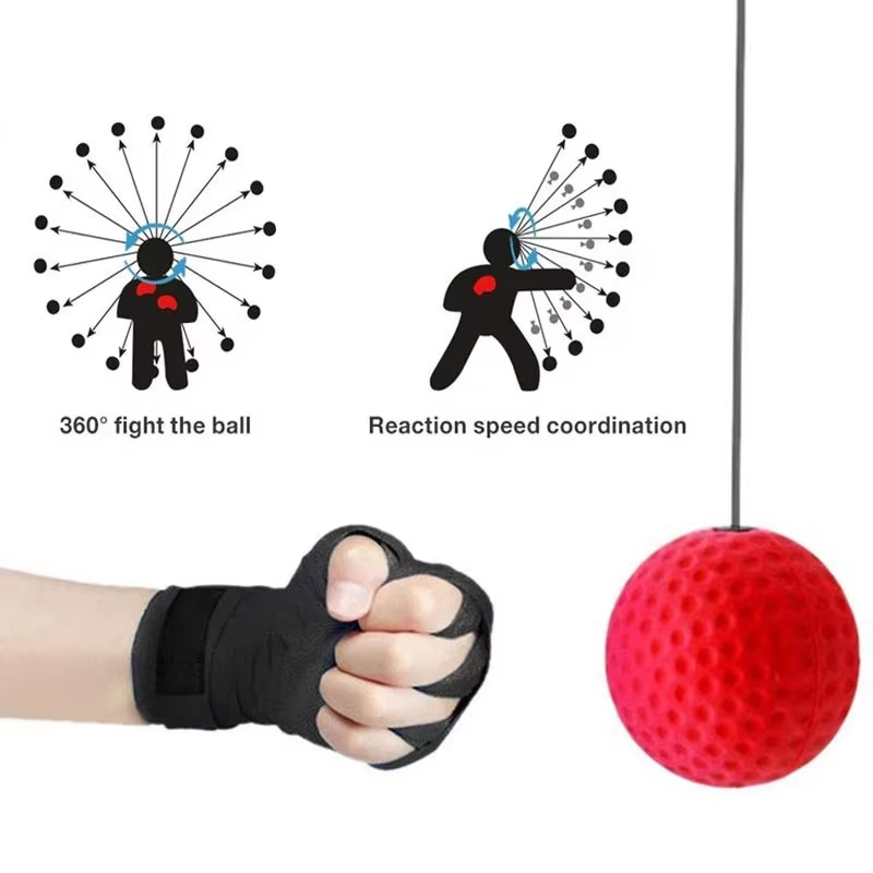 Baş Üstü Montajlı PU Boks Hız  - Sports Equipment Meaning incelemesi ve fiyatı