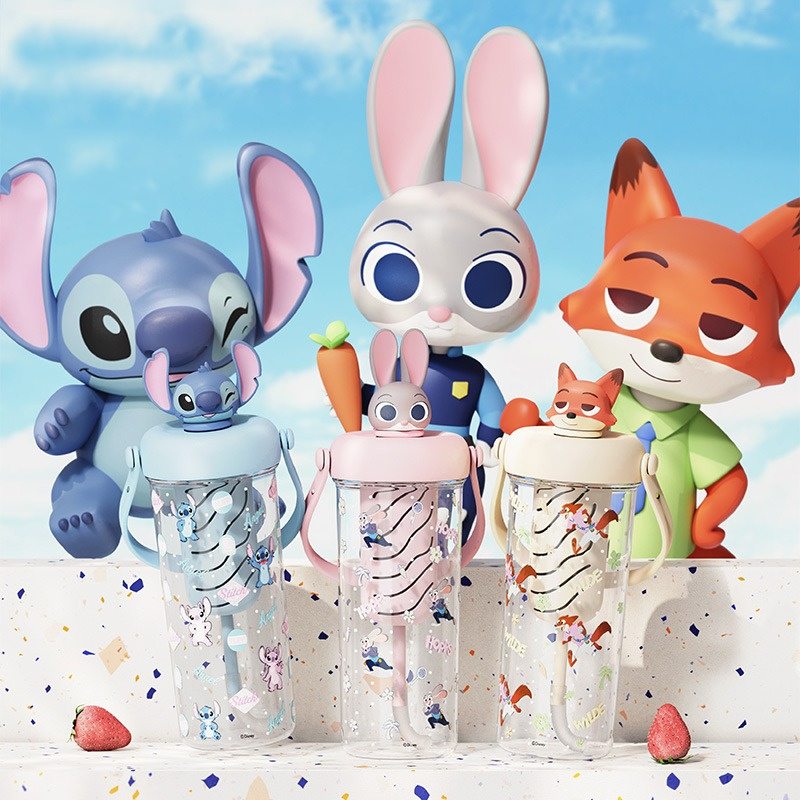 X&W Zootopia Pipetli Su Şişesi - X Sports Equipment incelemesi ve fiyatı
