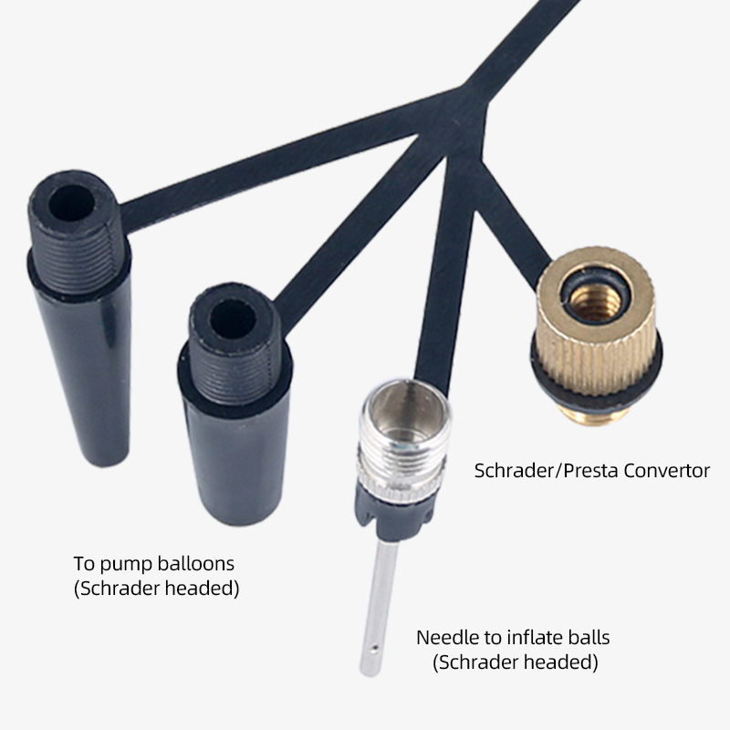 Deemount 4in1 Şişirme Nozulu W - Basketball Pump Needle incelemesi ve fiyatı